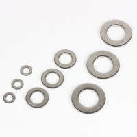 304 Stainless Steel Flat Washer A2 DIN 125A Plain Washer Metric Round Washer
