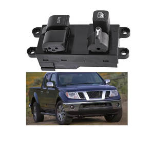 Interrupteur principal en plastique 25401-8B800 pour véhicules Nissan Frontier 2000-2004 avec lève-vitre électrique - Product Image 3