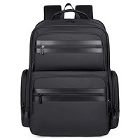 Sac à dos décontracté et élégant pour ordinateur portable, idéal pour les loisirs, les affaires, l'école, grande capacité, voyage