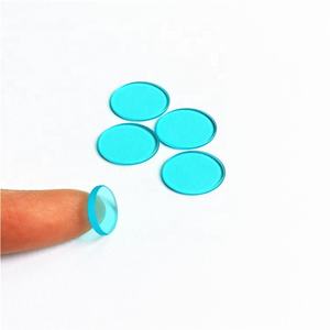 Fabriek Aanpassen 60/40 Gepolijste Uv-Ir Gesneden Blauwe Filter Bg39, Bg38 Glasfilter - Product Image 4