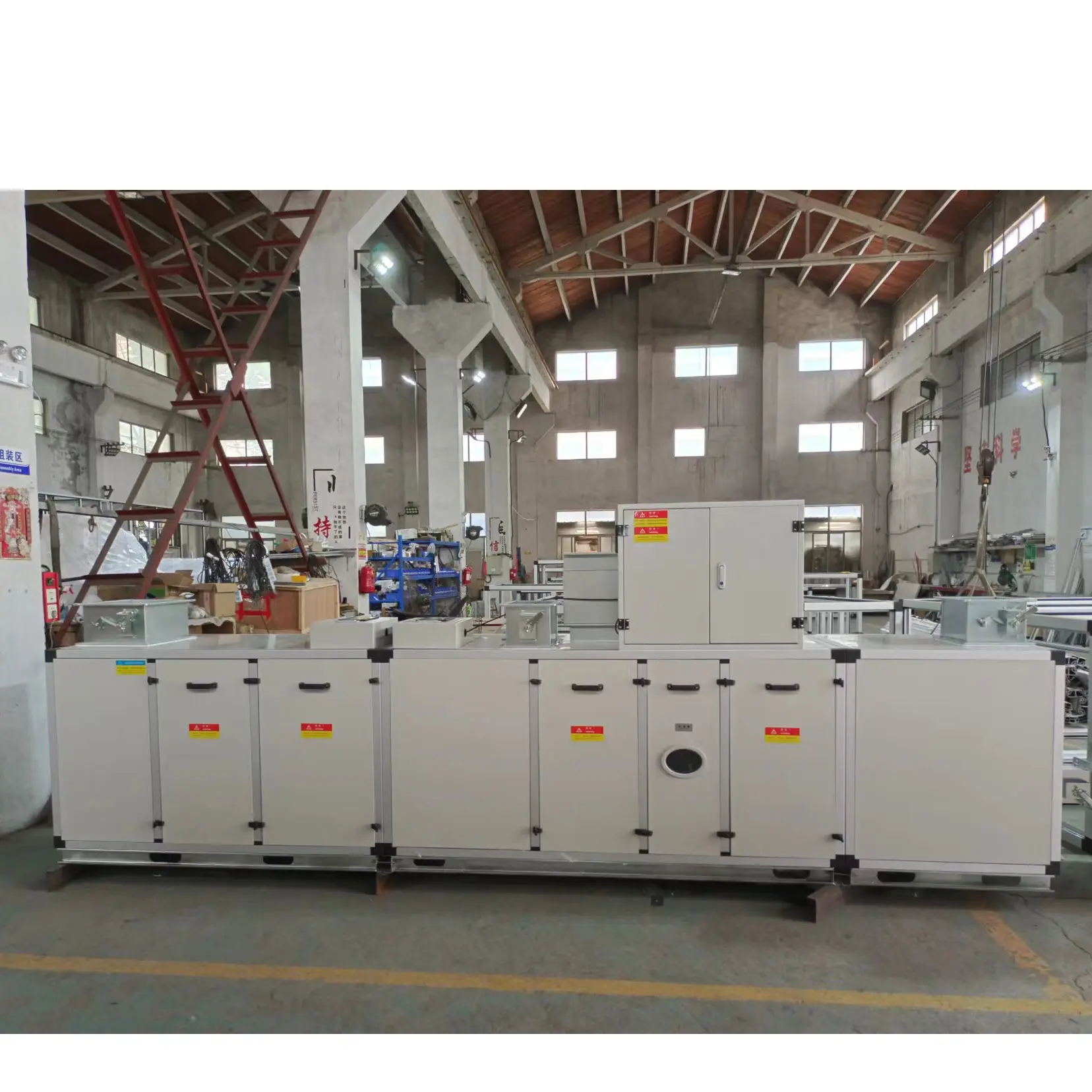 HVAC Heating And Cooling System Air Conditioning Unit Farm Greenhouse Desiccant Industrial Grow Room Dehumidifier