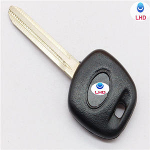 Nuova chiave di accensione <span class=keywords><strong>Transponder</strong></span> non tagliata per auto <span class=keywords><strong>4C</strong></span> 4 d67 4 d60 G con Chip adatta per <span class=keywords><strong>Toyota</strong></span> <span class=keywords><strong>Corolla</strong></span> Camry Yaris Tacoma - Product Image 3