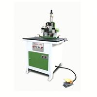 Máquina perforadora de madera Minifix, máquina perforadora de bisagras, máquina perforadora de doble husillo, máquina perforadora vertical y horizontal