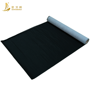 Membrana Impermeable de Caucho <span class=keywords><strong>Butilo</strong></span> <span class=keywords><strong>en</strong></span> <span class=keywords><strong>Rollo</strong></span>, Suministro de Fábrica, Membrana Autoadhesiva para Techos de PVDF TPO para Construcción - Product Image 3