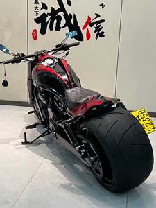 Harley-Davidson <span class=keywords><strong>Wolverine</strong></span> 1250cc con Chiave Smart Chip, Funzione Avanzata Air Lift e Ruote Posteriori Super Grandi - Product Image 5