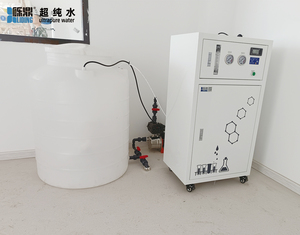 Macchina per Acqua Deionizzata con Componenti Certificati per un Funzionamento Sicuro in Ambienti Pericolosi e Aree di Lavorazione Chimica - Product Image 6