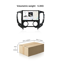 Autoradio Android Youducar pour Mitsubishi Pajero/Montero/Shogun 2006-2020, unité principale, navigation, stéréo, aide au recul, 2K