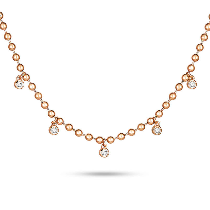 สีโรสโกลด์