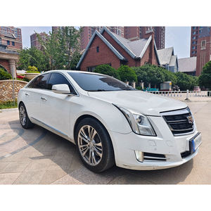รถ<span class=keywords><strong>มือ</strong></span><span class=keywords><strong>สอง</strong></span> แคดิลแลค XTS 2.0T 6AT หลังคาพาโนรามิก ซันรูฟ รถซีดานหรูหราขนาดใหญ่ ขับเคลื่อนล้อหน้า ระบบกันสะเทือนแม่เหล็ก ความสะดวกสบายระดับหรู - Product Image 3
