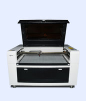 Machine de gravure laser CO2 60W pour la fabrication de tampons en caoutchouc et le commerce de tampons flash