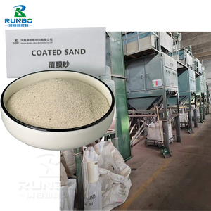Sabbia Pre-Rivestita Premium con Eccezionale Resistenza Termica Adatta per Fusioni di Freni Pesanti e Applicazioni Ingegneristiche - Product Image 3
