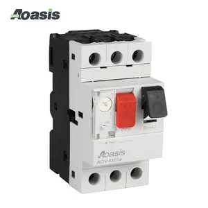 AOV2-ME32 24-32A GV2ME 32A manual magnetic ac motor protector protection starter circuit breaker