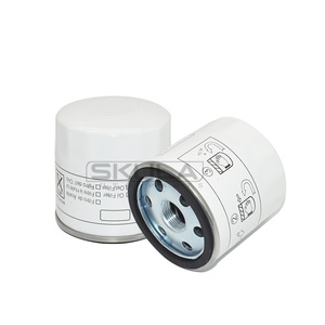 Filtre à huile moteur automobile BK2Q6714AA BK2Z6731B 1812551 pour FORD <span class=keywords><strong>TRANSIT</strong></span> <span class=keywords><strong>V363</strong></span> TOURNEO CUSTOM V362 2.2T 2.4T - Product Image 1