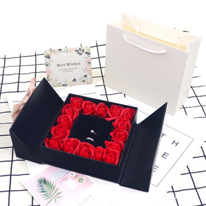 <b>Jewelry</b> <b>Display</b> <b>Box</b> Fashionable <b>Jewelry</b> Gift Boxes High Quality <b>Jewelry</b> Storage <b>Box</b> - Product Image 5