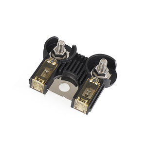 3 Pole 200A Dc Fuse With Nut For Automotive Battery Protection AE5Z-14526-B - Product Image 2