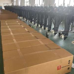 Mesin Motor Tempel Kapal Yamaha 15HP 2 Tak, Poros Panjang atau Pendek, Populer, Dijual - Product Image 6