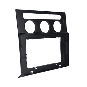 Tomy — autoradio 10.1 ", GPS, DVD, 2 Din, cadre, Kit d'assemblage avec panneau Surround, stéréo, pour VOLKSWAGEN TOURAN ecomocarburant (2004-2008) - Product Image 3