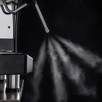 Machine à café expresso professionnelle en acier inoxydable, groupe unique, pompe 15 bars, E61, électrique, commerciale