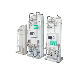 Generador de oxígeno PSA, para producir oxígeno, Gas y oxígeno, recarga de plantas