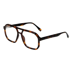 ラウンド眼鏡UVブロッキング眼鏡フレーム高品質老眼鏡
