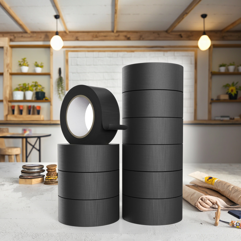 Masking Painting Paper Tape High Quality Factory Produce Directly