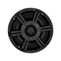 Kit d'enceintes HASDA pour jet ski, système audio marin étanche IP66, acier inoxydable + ABS, 6,5 pouces, blanc, pour bateau/yacht, pièces ATV/UTV