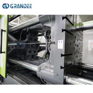 Bán hàng nóng mới nhất giá 530 tấn máy ép phun servo nhựa phôi máy phun - Product Image 5