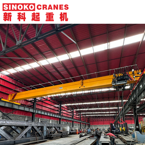 رافعة 2 طن 5 طن 10 طن رافعة كهربائية عارضة واحدة رافعة متنقلة <span class=keywords><strong>20</strong></span> طن - Product Image 1