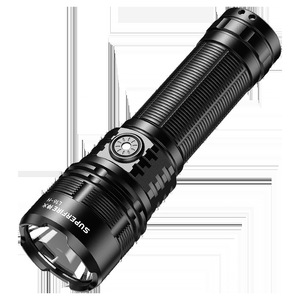 ซุปเปอร์ไฟร์ L16-H 15W ไฟฉาย LED แบบชาร์จไฟได้สำหรับตกปลาเดินป่าฉุกเฉิน - Product Image 2