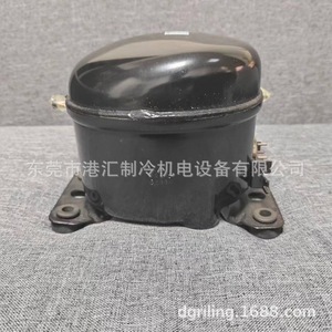 คอมเพรสเซอร์ทำความเย็น Mam Qd52h Hp รุ่น R134a 220-240v 50hz 1 เฟส สำหรับเปลี่ยนซ่อม - Product Image 3