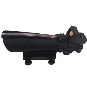 กล้องเล็งปริซึมไฟเบอร์ออปติกสีแดง 5x35ACO C5A+KF02 ประสิทธิภาพสูง กันน้ำ กันกระแทก สำหรับการล่าสัตว์ - Product Image 5