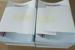 A4 Couverture et Couverture Arrière 250G Double Cuivre Mat Film Page Intérieure 105G Double Cuivre 16P Reliure Entreprise <span class=keywords><strong>Introduction</strong></span> <span class=keywords><strong>Brochure</strong></span> - Product Image 6