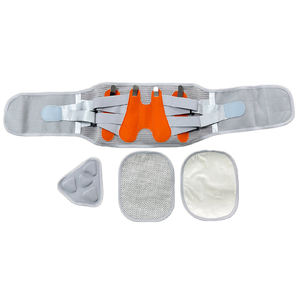 Nuovo modello all'ingrosso regolabile decompressione lombare lombare supporto lombare lombare, cintura addominale per alleviare il dolore, supporto per cintura in vita - Product Image 2