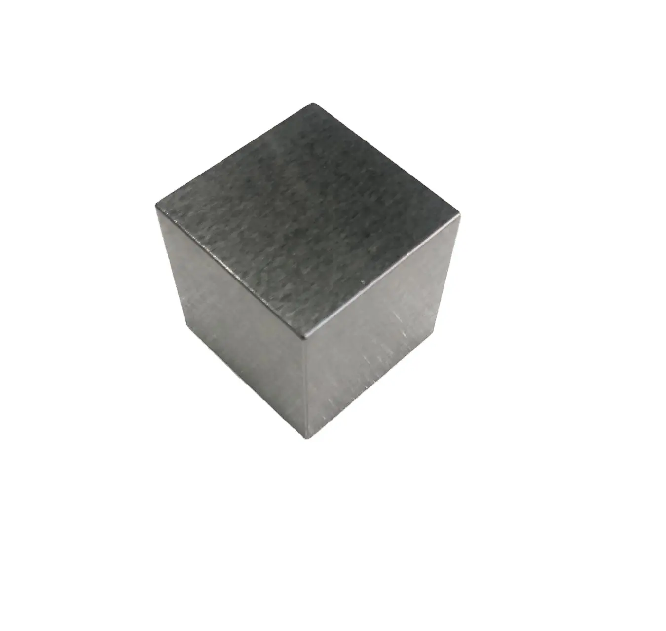 Cube en tungstène pur poli de haute qualité, Offre Spéciale, 1, 2kg, 2.5kg, 5kg, 10kg, prix bas