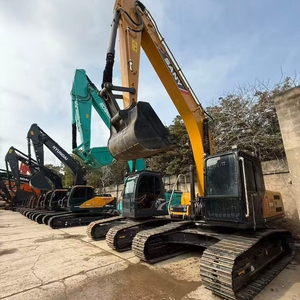 Sany SY215C crawler excavator reliable quality long service life high productivity ideal for various <b>engineering</b> applications - Product Image 1