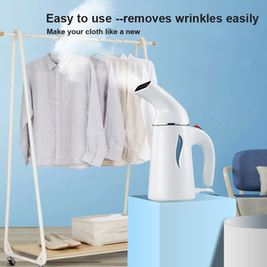 Fer à <span class=keywords><strong>repasser</strong></span> électrique portable pour la maison, mini fer à vapeur de voyage pour vêtements et chemises, défroisseur vapeur - Product Image 5