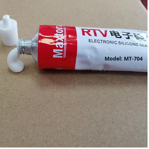 704 joint adhésif en caoutchouc de silicone pour le travail du bois <span class=keywords><strong>Maxtor</strong></span> colle isolation de durcissement à température ambiante Nanda - Product Image 6