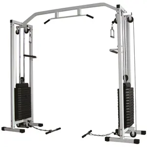 Bestseller Home Gym Multi Station Ausrüstung Kabel Crossover Maschine mit wettbewerbs fähigen Preis