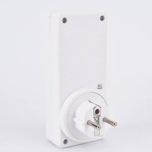 Prises électriques de protection contre les surtensions de style européen, haute puissance, pour appareils électroménagers, climatiseurs, 10 ans d'approvisionnement direct d'usine - Product Image 1