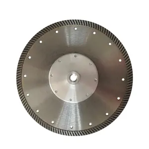 Алмазный пильный диск для гранита Turbo