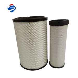 AF25264ตัวกรองอากาศ RS83714 3047 K3047 KW3047ชิ้นส่วนเครื่องยนต์รถบรรทุกมีความต้องการสูง612600114890 - Product Image 1
