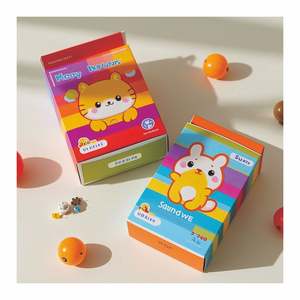 Caja de embalaje de lentes de contacto personalizadas de alta calidad - Product Image 6