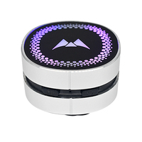 Mini Haut-Parleur Bluetooth sans Fil à Conduction Osseuse avec LOGO Personnalisable Couleur et Fonction de Résonance