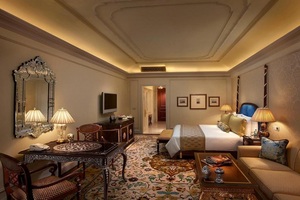 Juego de Muebles Ecológicos de Madera Sólida Leela Palace New Delhi, Diseño Moderno para Apartamentos y Hoteles - Product Image 4