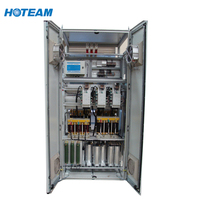 Banco de Condensadores Thyrisor para Exteriores Hoteam 690V 2400kvar, Compensación de Energía Reactiva, Filtro de Armónicos Ajustado, Trifásico