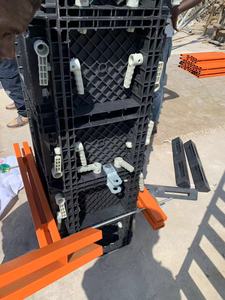 ZEEMO Coffrage en béton circulaire réglable en plastique ABS/PP léger et réutilisable haute résistance <span class=keywords><strong>pour</strong></span> la construction - Product Image 6