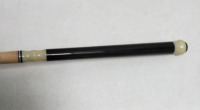 Bâton de saut de billard de haute qualité, 2 pièces