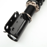 Kits de suspensión coilover ajustable de choque mono-tubo de 32 vías para Lancer Evolution EVO 8/9 (CT9A) 2003-06