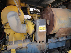 Mesin berat digunakan komatsu d375 bulldoser d375a dilacak dozer dengan ripper kuat d375a-3 d375a-6 - Product Image 6