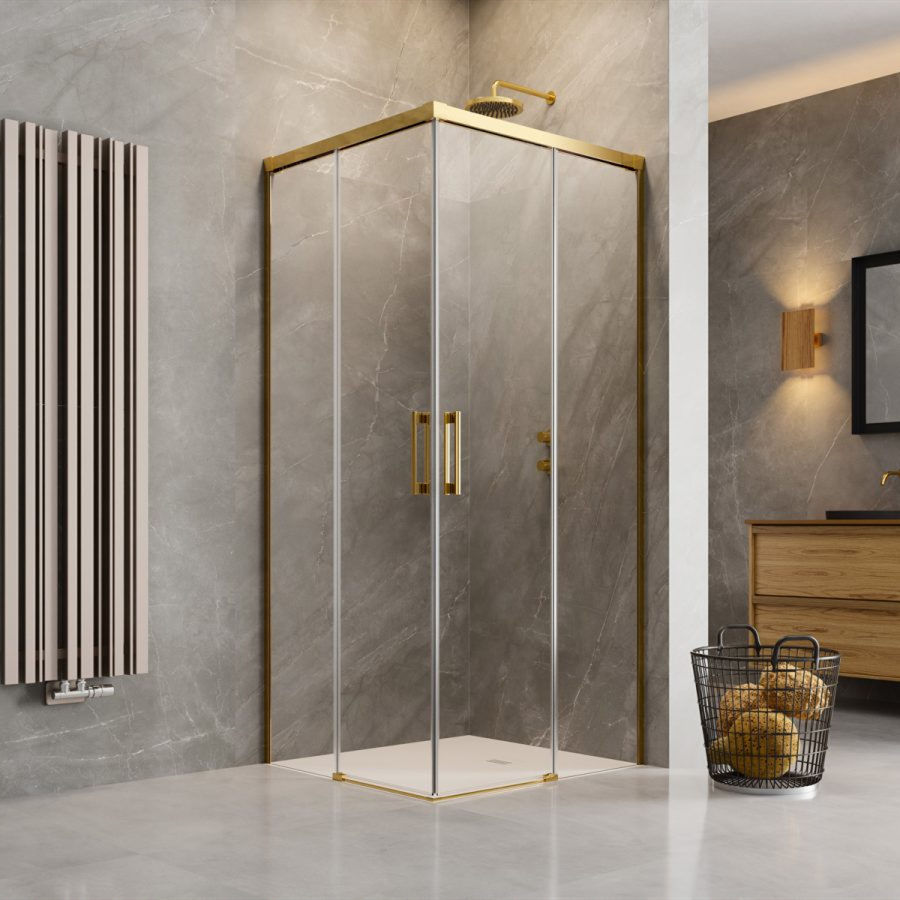 Luxury Shower Partitions Elevate Your Bathroom Style